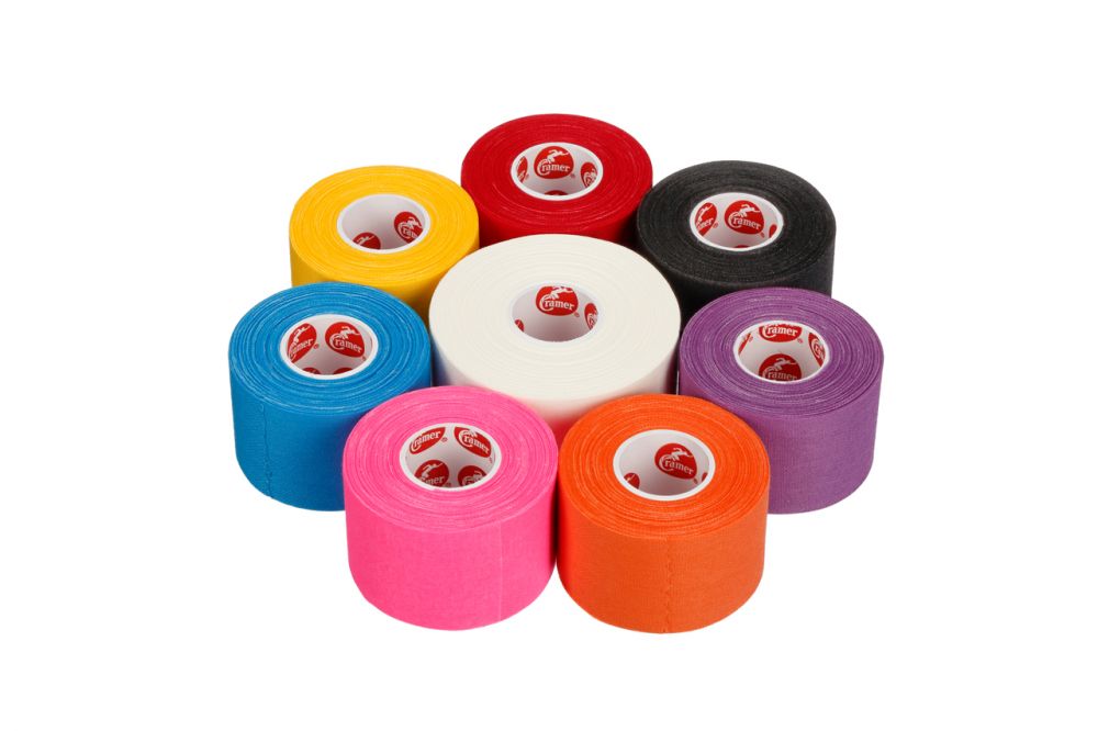 Tela Adhesiva Athletic Tape 1,5”