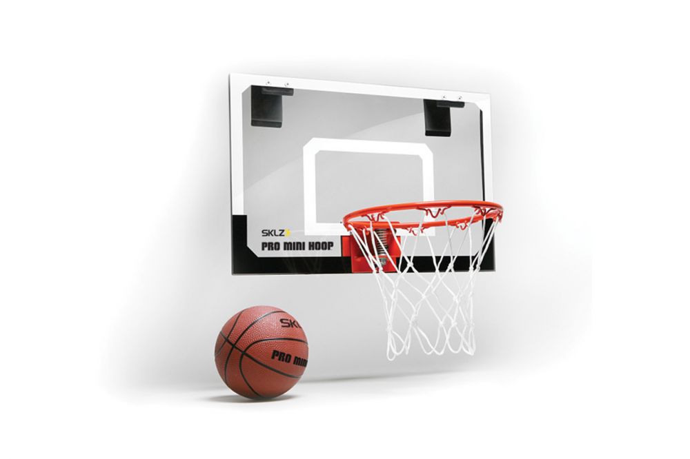 HYES Mini Canasta de Baloncesto Interior para Niños, Tableros de