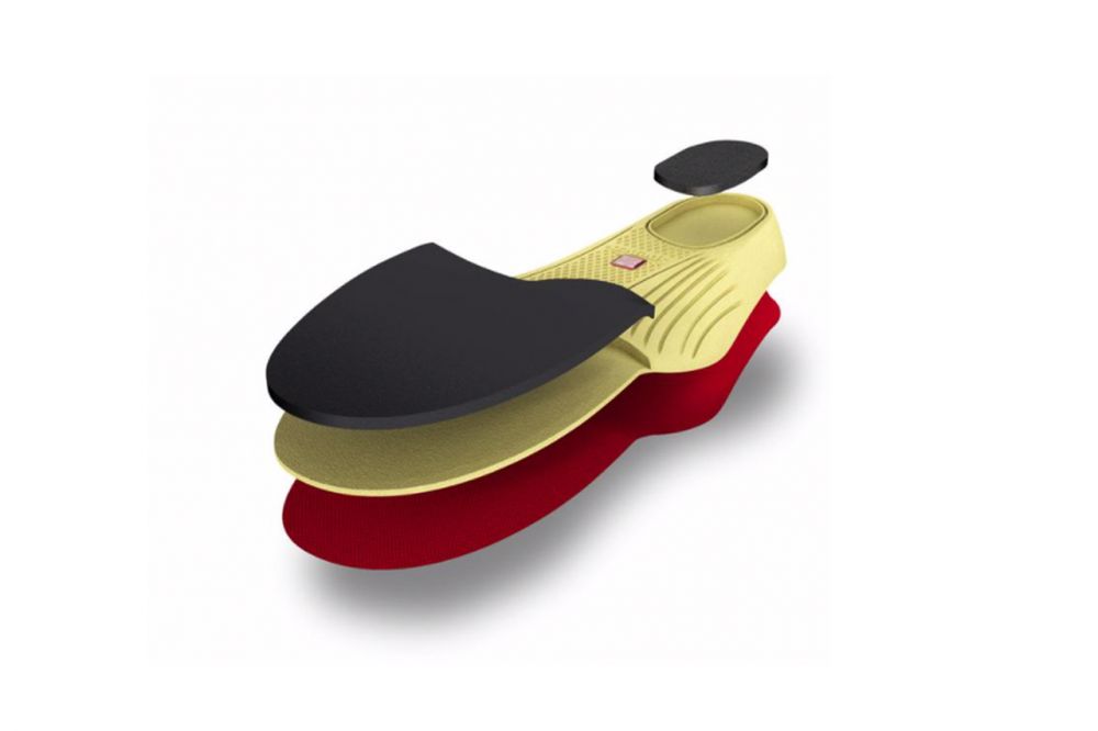 Spenco walker runner top