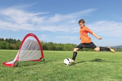 Porteria plegable Infinity Kwik Goal