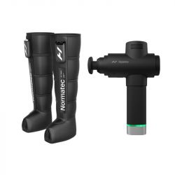 Normatec ELITE Standar + Hpervolt Pro 2