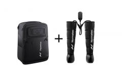 Botas de compresión Normatec Pulse 3.0 + Mochila BackPack