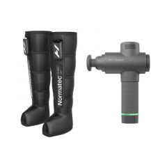 Normatec ELITE Standar + Hypervolt 2