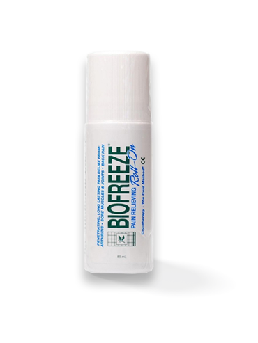 Gel Biofreeze Tubo 4 oz. / 118 ml